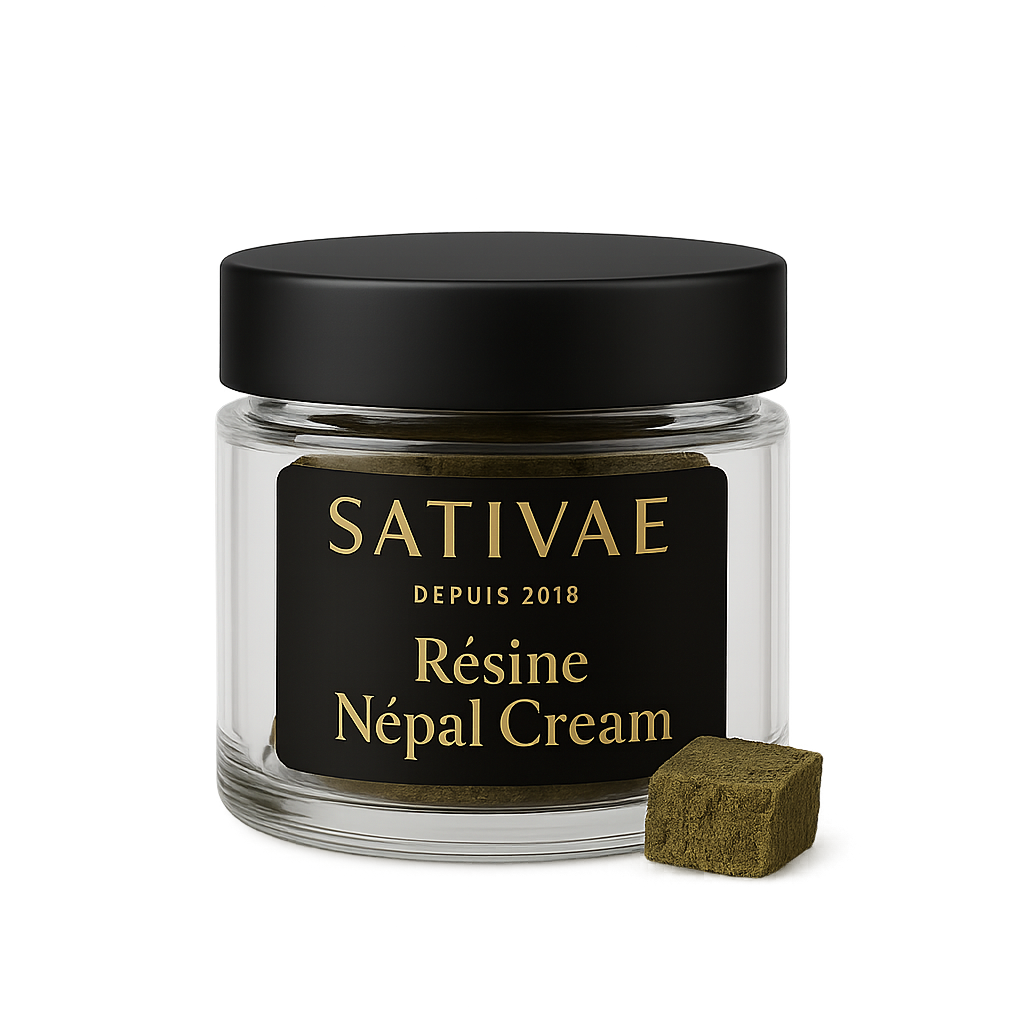 Népal Cream